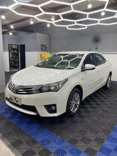 Toyota Corolla XEI 2.0 Flex 16V Aut. 2016