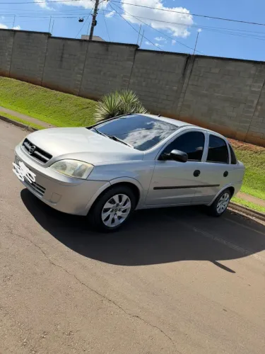 Chevrolet Corsa Sed. JOY 1.8 MPFI 8V Flexpower 2005
