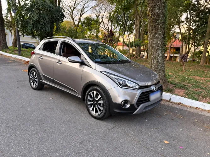 Hyundai HB20X Premium 1.6 Flex 16V Aut. 2019