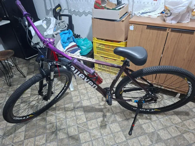 Bicicleta elleven