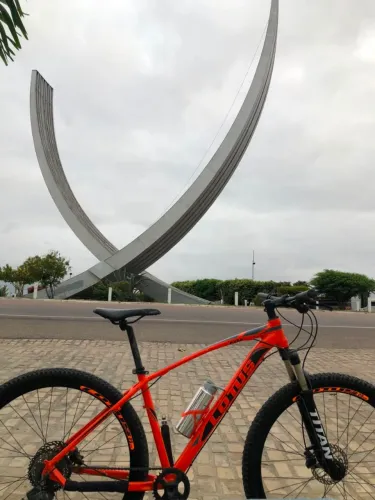 Bike aro 29 Lotus