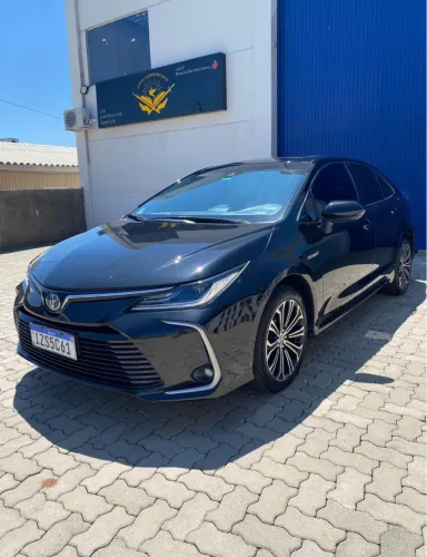 Toyota Corolla Altis Prem. Hybrid 1.8 Flex AUT 2020