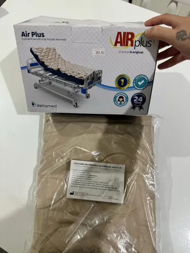 Vendo Colchão Pneumático pressão alternada