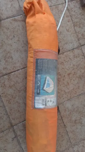 Barraca de camping para 2 pessoas