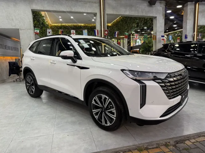GWM Haval H6 Phev19 (hibrido) 2027