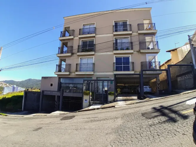 Apartamentos Padrão em Poços de Caldas