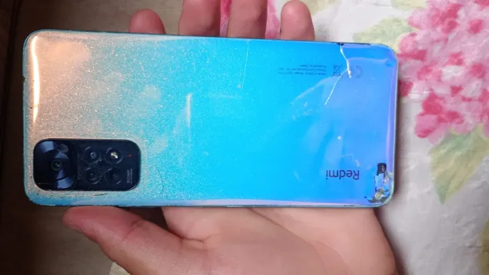 XIOAOMI REDMI NOTE 11