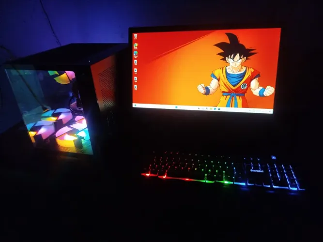 ? Computador Gamer Intel Core i5 7ª Geração<br>? Ótimo desempenho