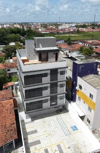 Apartamento com 2 dormitórios à venda, 51 m² por R$ 280.000,00 - João Paulo II - João Pess