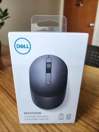 Mouse Bluetooth Dell MS3320W