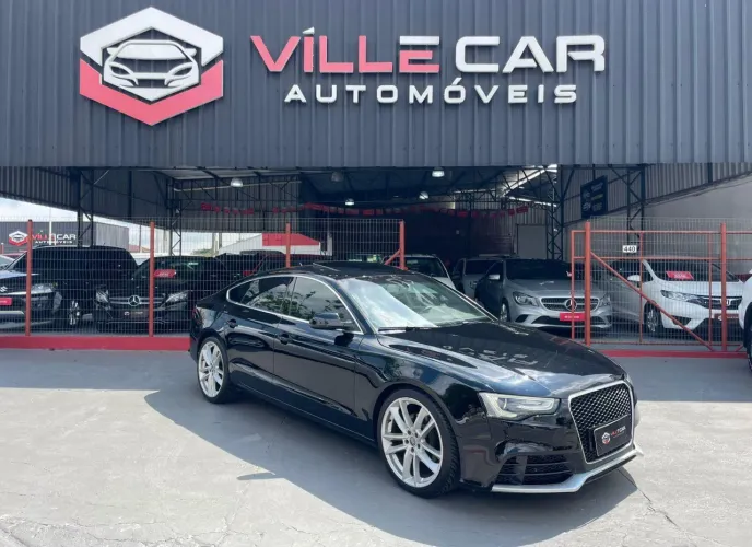 Audi A5 Sportback 1.8 TFSI 170cv Multi. 2015