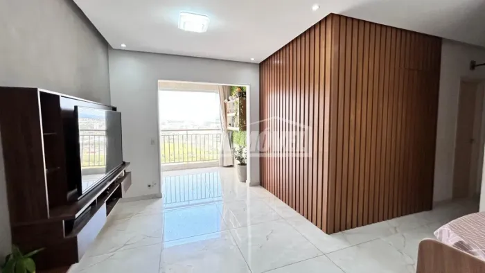 Apartamento com 3 Quartos sendo 1 suíte no Condomínio Vitrine Esplanada - Votorantim/SP