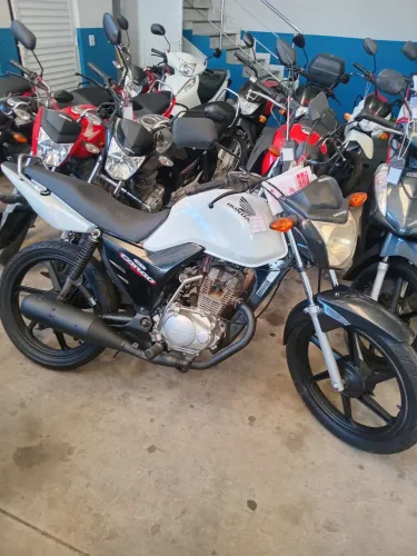 Honda Cargo 125i ks 2017 (shalom veículos)