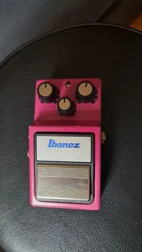 Pedal Ibanez AD9 Analog Delay Japan - n boss dm2