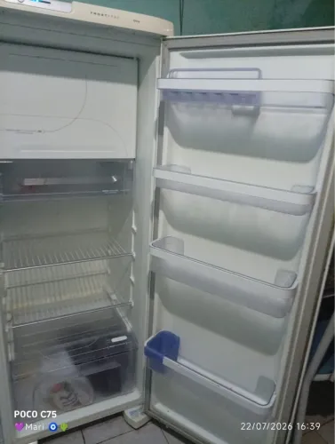 Geladeira Electrolux 