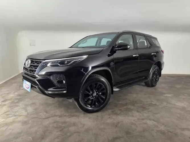 Toyota Hilux SW4 SRV 4X2 2.7 Flex 16V Aut. 2021