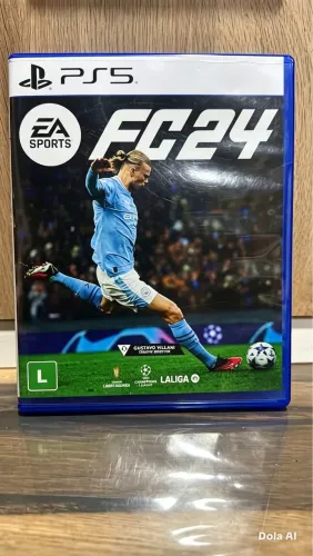 FC 24 PS5