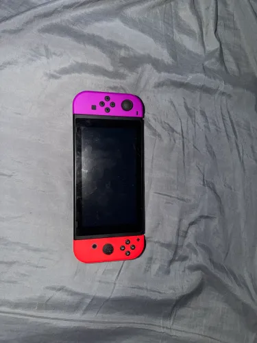 Nintendo switch S1 (pra sair rápido)