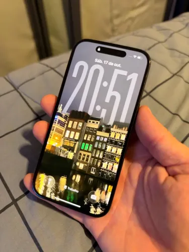 iPhone 16 - Impecável - O Melhor do OLX