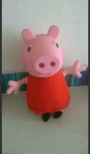 Boneca peppa pig