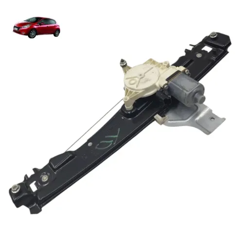 Motor Máquina Vidro Traseiro Direito Peugeot 208 2014 2025
