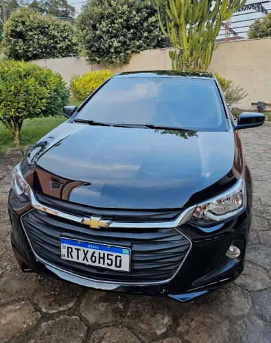 Chevrolet Onix Hatch LT 1.0 12V Flex Mec. 4P 2022
