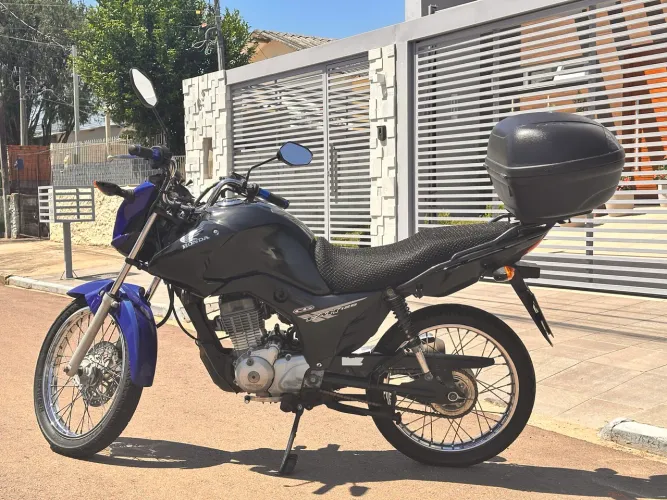 Honda CG Fan 125