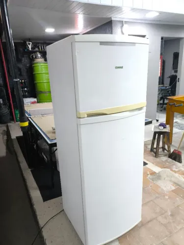 Geladeira frost free, Entrego volta redonda