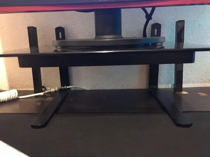 Suporte para monitor e notebook Reliza (Vendo ou Troco)