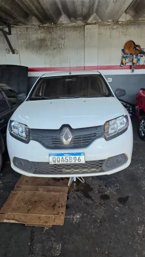 Renault Sandero Authentique Flex 1.0 12V 5P 2020