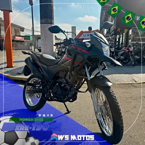 Xre 190 Adv 