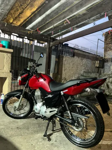 Moto CG Start 150 2015
