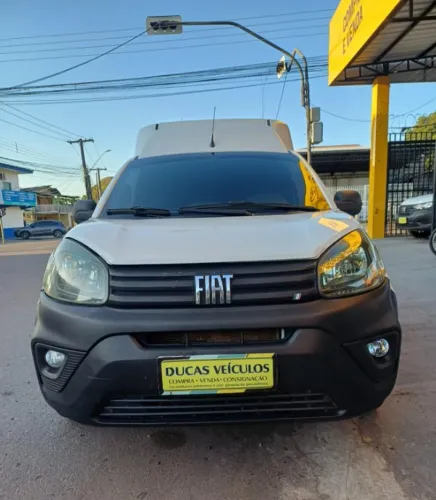 Fiat Fiorino Endurance EVO 1.4 Flex 8V 2P 2022