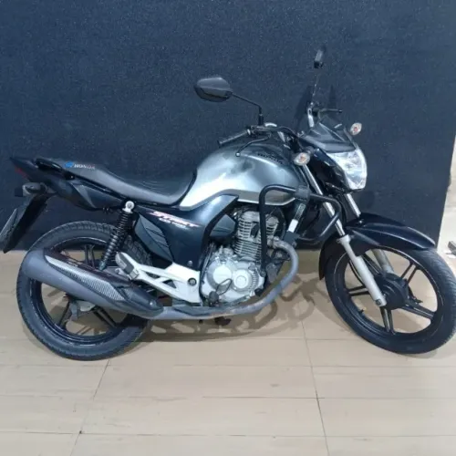 Honda CG 160 Start 2022 unico dono