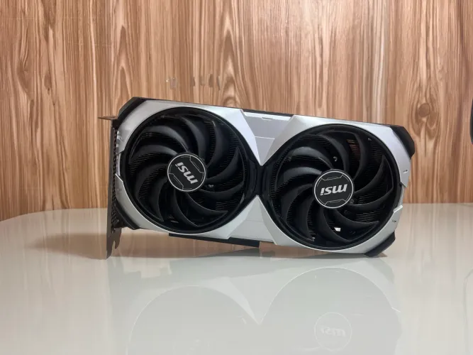 RTX 4070 MSI Dual 12GB