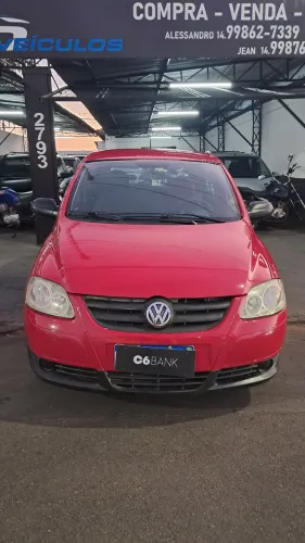 Volkswagen Fox City 1.0 MI/ 1.0mi Total Flex 8V 5P 2009