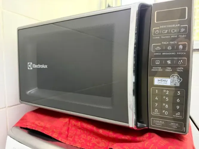 Microondas 