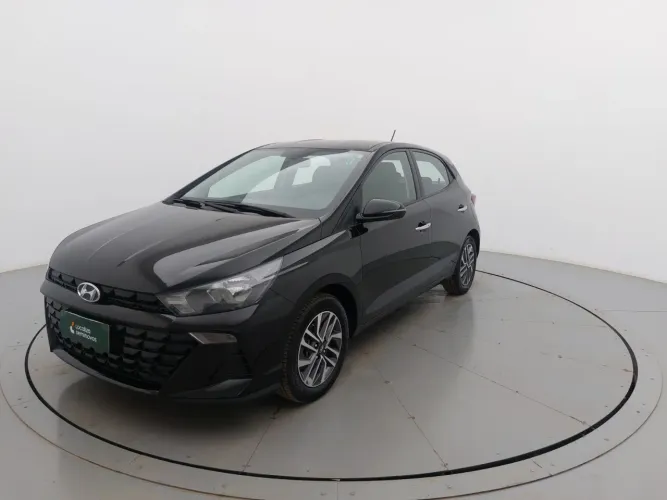 Hyundai HB20 Limited 1.0 Flex 12V Mec. 2025
