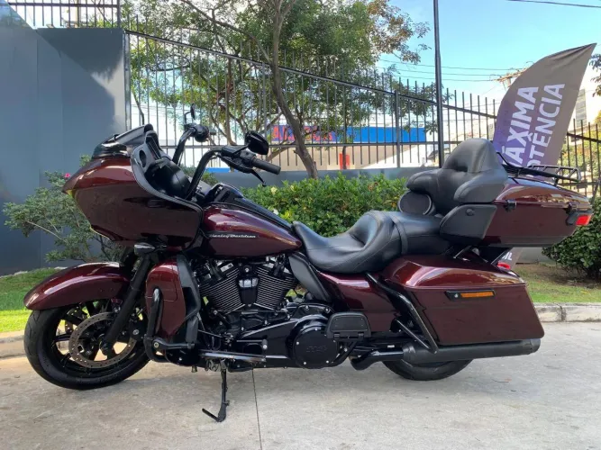 HARLEY-DAVIDSON ROAD GLIDE ULTRA