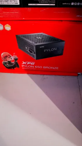 FONTE XPG 650W