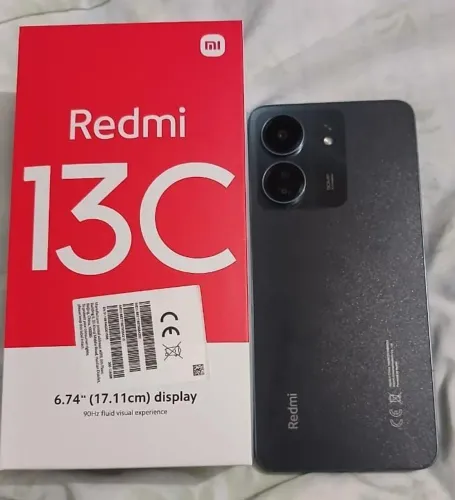 REDMI 13C NAVY BLUE 128GB/6GB RAM