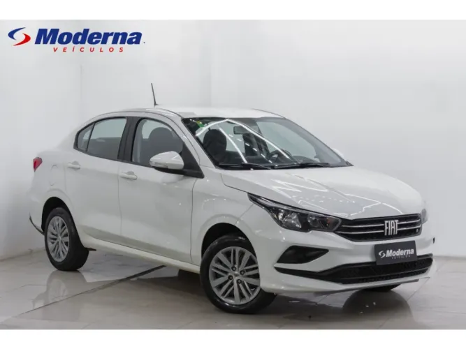 Fiat Cronos Drive 1.3 8V Flex 2024
