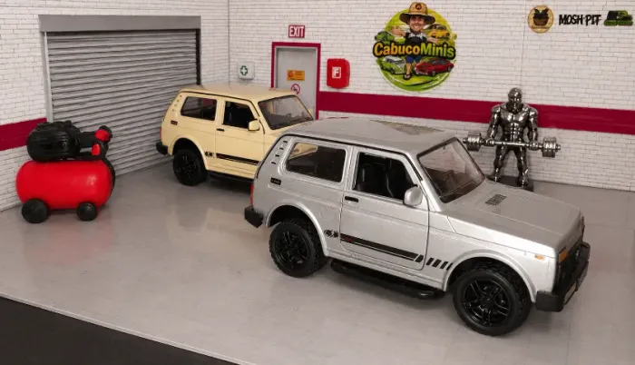 Miniaturas Colecionáveis Carros
