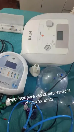 Aparelhos de estética 