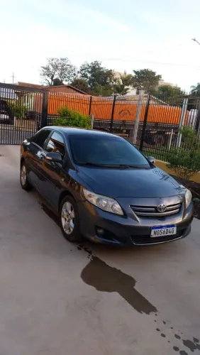 Toyota Corolla XEI 1.8/1.8 Flex 16V Mec. 2009