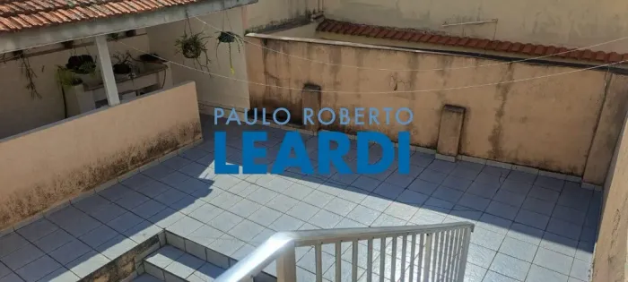 CASA TÉRREA - CIDADE ADEMAR - SP