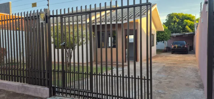 Venda casa em Foz do Iguaçu 