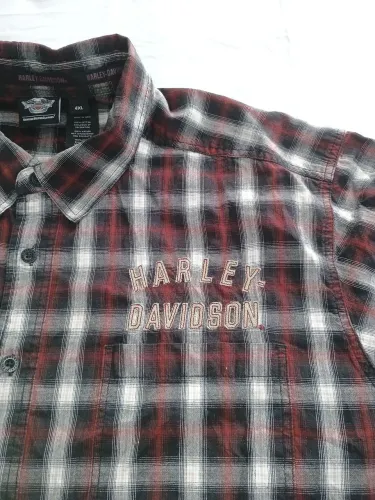 CAMISA HARLEY DAVIDSON ORIGINAL