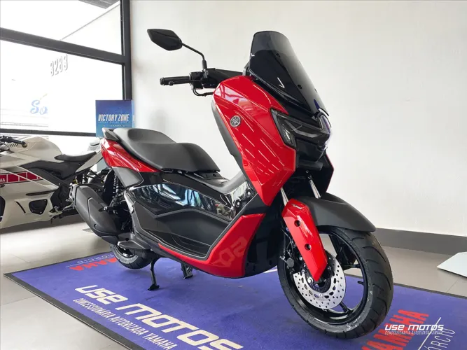 Yamaha NMax 2026 0km