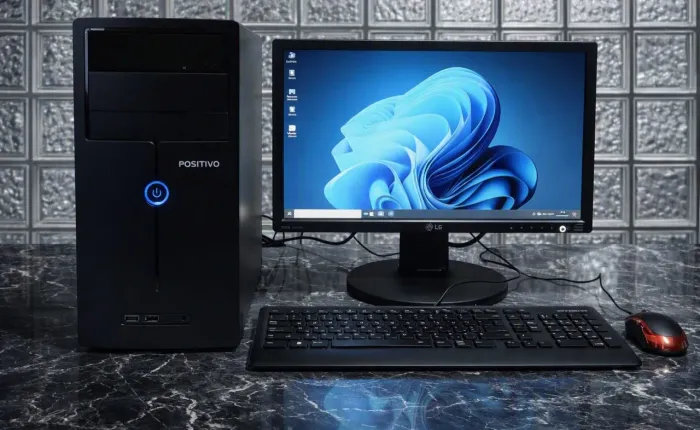 Computador Completo i5/8gb Ram/Monitor 19/ENTREGO